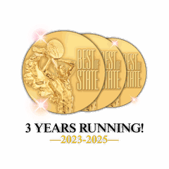 3× Best of State winner