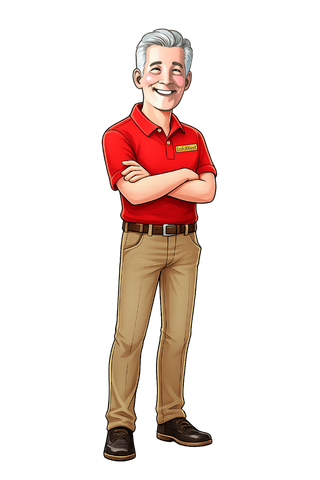 Fred, your friendly InfoWest neighbor