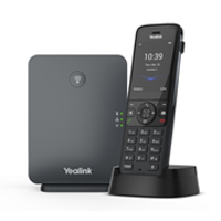Yealink W73P DECT cordless system